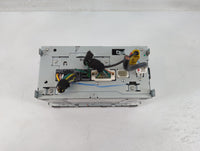 2011 Volkswagen Routan Radio AM FM Cd Player Receiver Replacement P/N:P05064843AG Fits OEM Used Auto Parts - Oemusedautopart