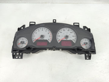 2011 Volkswagen Routan Instrument Cluster Speedometer Gauges P/N:56046483AB Fits OEM Used Auto Parts - Oemusedautoparts1.com