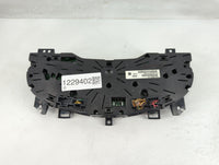 2011 Volkswagen Routan Instrument Cluster Speedometer Gauges P/N:56046483AB Fits OEM Used Auto Parts - Oemusedautoparts1.com