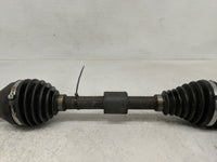 2009-2014 Volkswagen Routan Axle Shaft Front Driver Cv C/v - Oemusedautoparts1.com