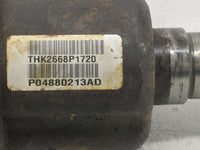 2009-2014 Volkswagen Routan Axle Shaft Front Driver Cv C/v - Oemusedautoparts1.com