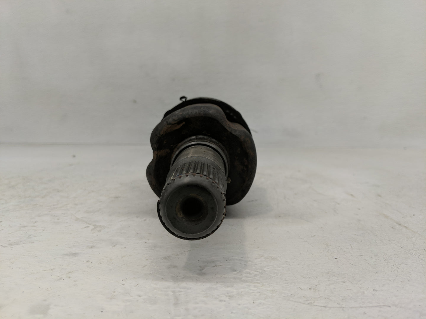 2009-2014 Volkswagen Routan Axle Shaft Front Driver Cv C/v - Oemusedautoparts1.com
