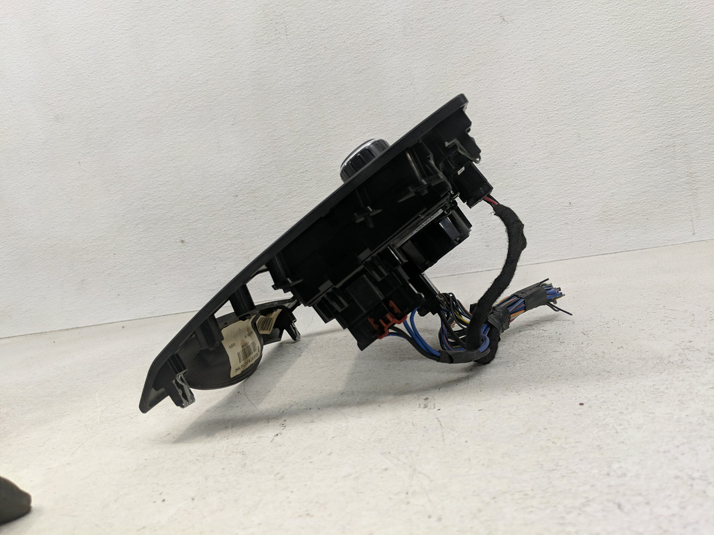 2009-2014 Volkswagen Routan Climate Control Module Temperature AC/Heater Replacement P/N:P55111869AH A Fits OEM Used Auto Pa