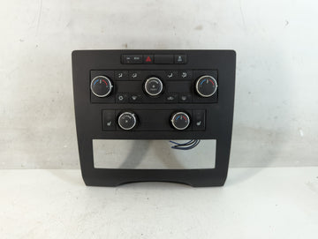 2009-2011 Volkswagen Routan Climate Control Module Temperature AC/Heater Replacement P/N:P55111869AH Fits Fits 2009 2010 201