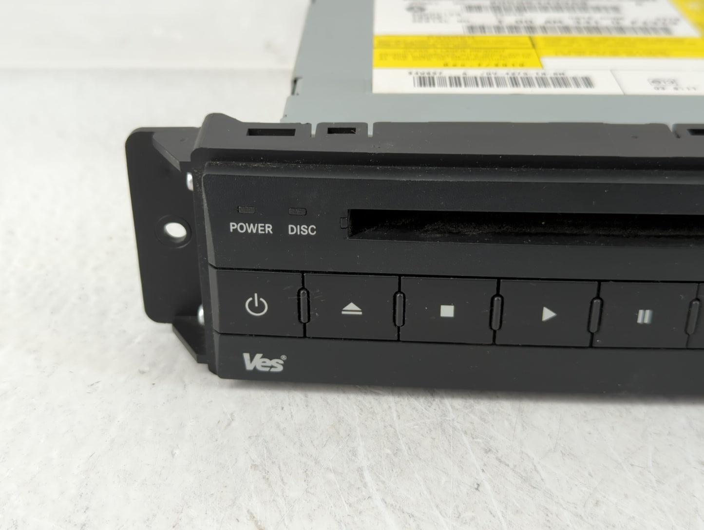 2009-2014 Volkswagen Routan Radio AM FM Cd Player Receiver Replacement P/N:P05064499AB Fits Fits 2009 2010 2011 2012 2013 20