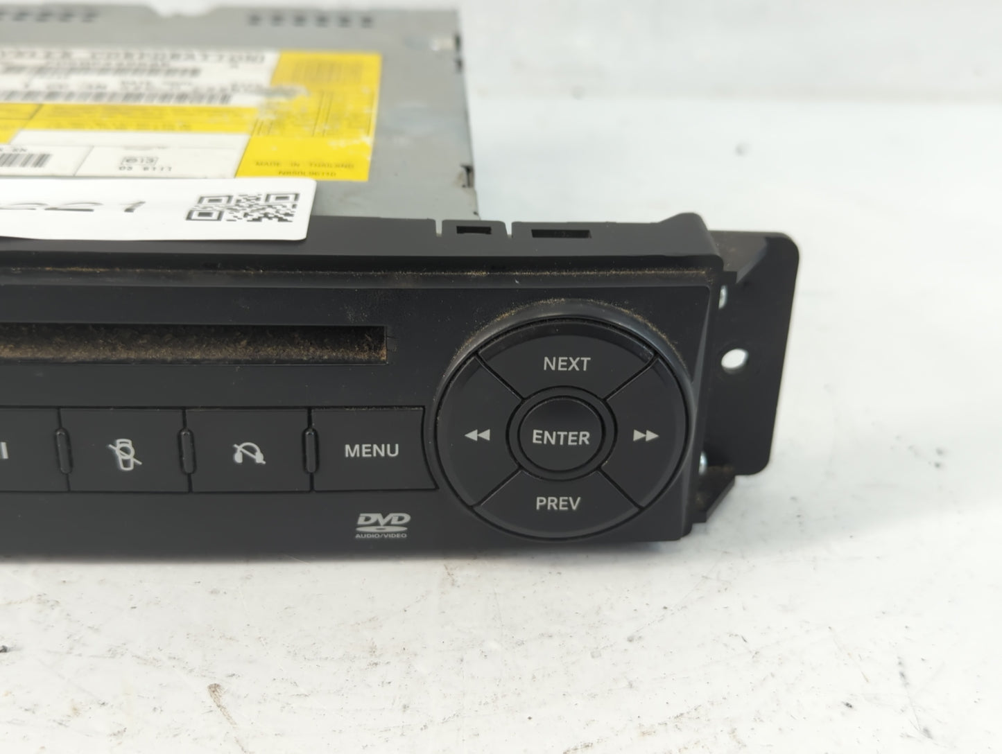 2009-2014 Volkswagen Routan Radio AM FM Cd Player Receiver Replacement P/N:P05064499AB Fits Fits 2009 2010 2011 2012 2013 20