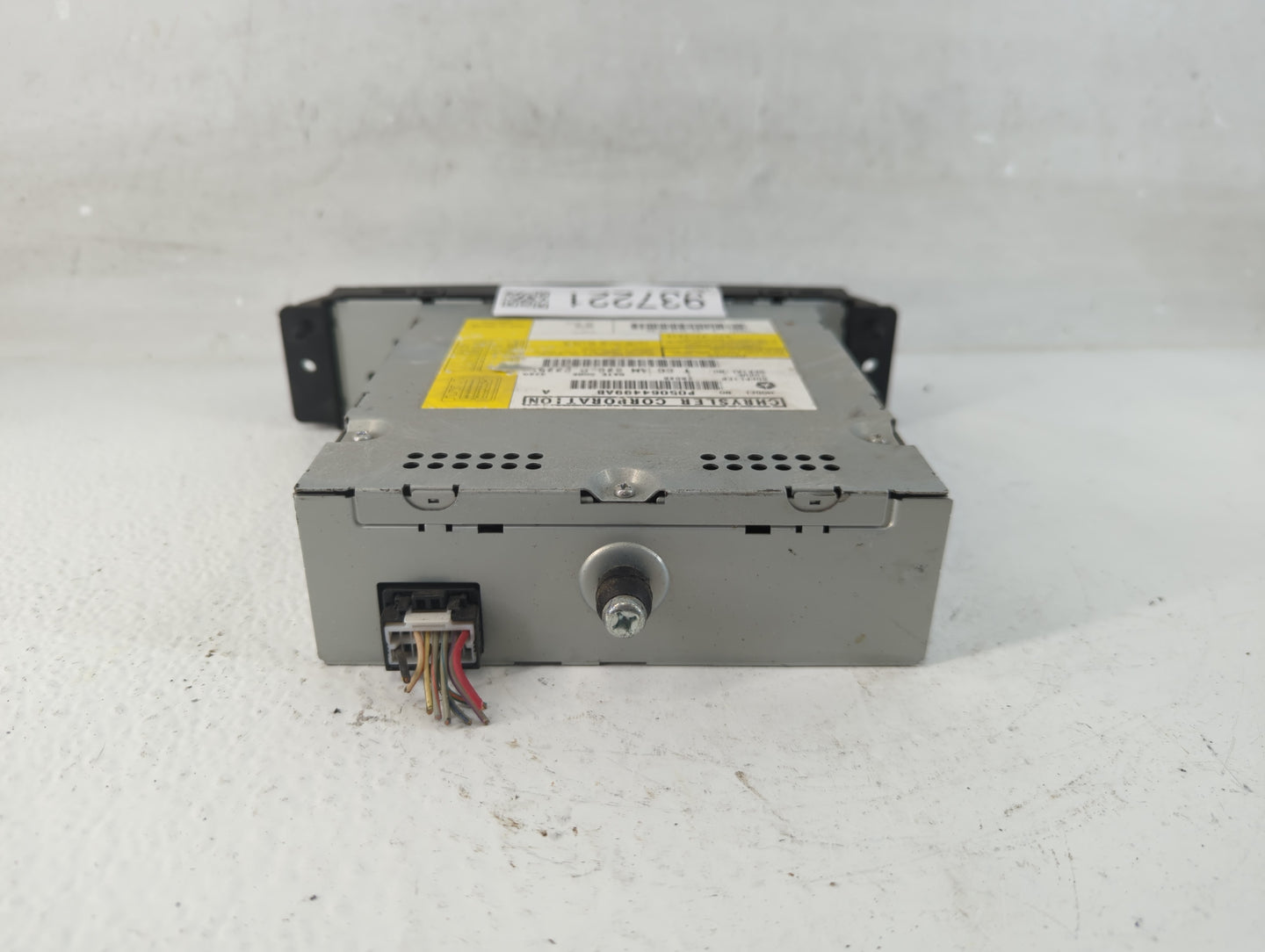 2009-2014 Volkswagen Routan Radio AM FM Cd Player Receiver Replacement P/N:P05064499AB Fits Fits 2009 2010 2011 2012 2013 20