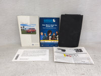 2011 Volkswagen Routan Owners Manual Book Guide OEM Used Auto Parts - Oemusedautoparts1.com