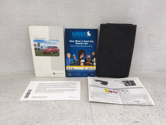 compare product 2011 Volkswagen Routan Owners Manual Book Guide OEM Used Auto Parts
