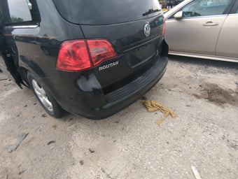 compare product 2009-2014 Volkswagen Routan Rear Bumper Assembly Oem