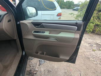 compare product 2011 Volkswagen Routan Front Right Passenger Interior Door Panel Trim 941480