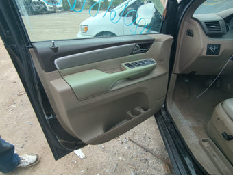 compare product 2011 Volkswagen Routan Front Left Driver Interior Door Panel Trim 941487