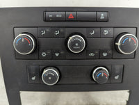 2011 Volkswagen Routan Climate Control Module Temperature AC/Heater Replacement P/N:P55111869AH Fits Fits 2009 2010 OEM Used