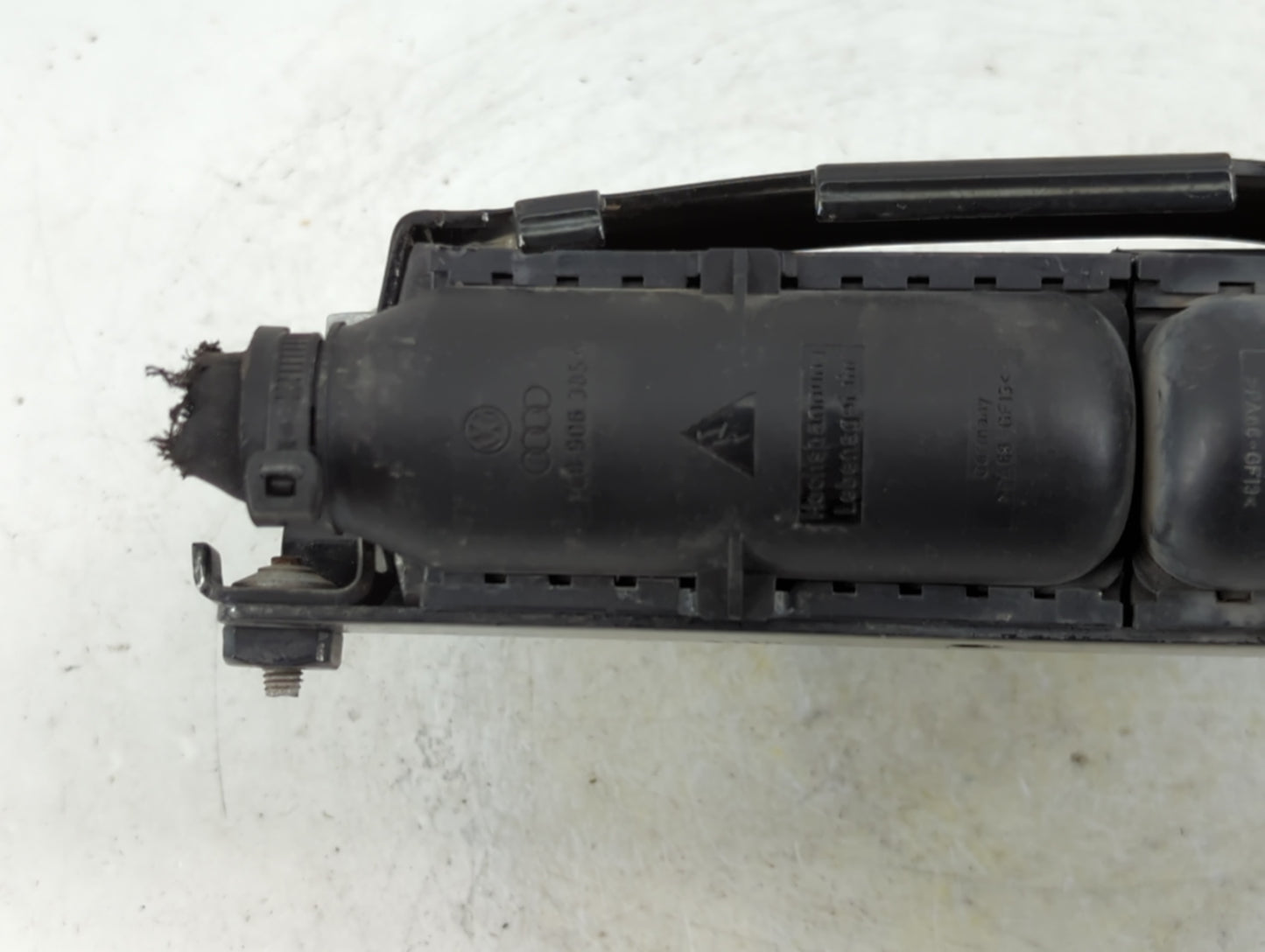 2011 Volkswagen Tiguan PCM Engine Control Computer ECU ECM PCU OEM P/N:06J 906 027 R Fits OEM Used Auto Parts - Oemusedautop