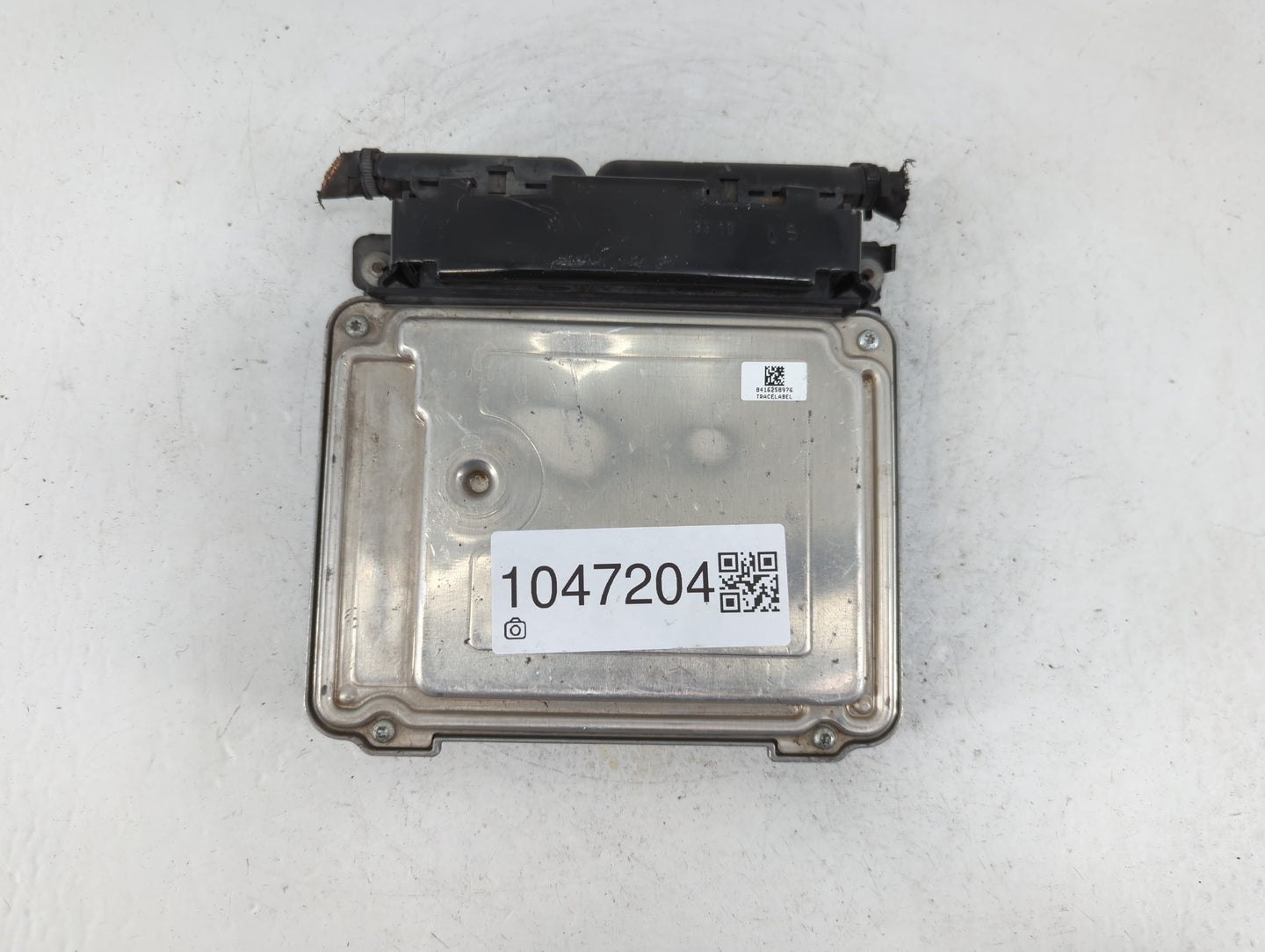 2011 Volkswagen Tiguan PCM Engine Control Computer ECU ECM PCU OEM P/N:06J 906 027 R Fits OEM Used Auto Parts - Oemusedautop