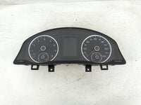 2011 Volkswagen Tiguan Instrument Cluster Speedometer Gauges P/N:5N0920 972B 5N0920972B, 5N0920972BX Fits OEM Used Auto Part