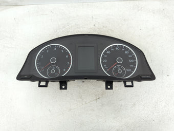 compare product 2011 Volkswagen Tiguan Instrument Cluster Speedometer Gauges P/N:5N0920 972B 5N0920972B, 5N0920972BX Fits OEM Used Auto Parts