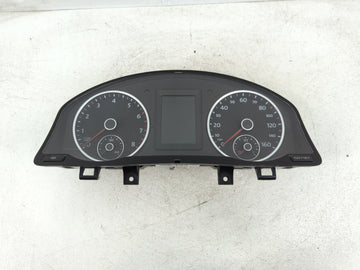 2011 Volkswagen Tiguan Instrument Cluster Speedometer Gauges P/N:5N0920 972B 5N0920972B, 5N0920972BX Fits OEM Used Auto Part