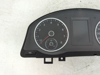 2011 Volkswagen Tiguan Instrument Cluster Speedometer Gauges P/N:5N0920 972B 5N0920972B, 5N0920972BX Fits OEM Used Auto Part