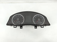 2011 Volkswagen Tiguan Instrument Cluster Speedometer Gauges P/N:5N0920 972B Fits OEM Used Auto Parts - Oemusedautoparts1.co