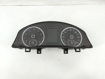 compare product 2011 Volkswagen Tiguan Instrument Cluster Speedometer Gauges P/N:5N0920 972B Fits OEM Used Auto Parts