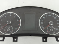2011 Volkswagen Tiguan Instrument Cluster Speedometer Gauges P/N:5N0920 972B Fits OEM Used Auto Parts - Oemusedautoparts1.co