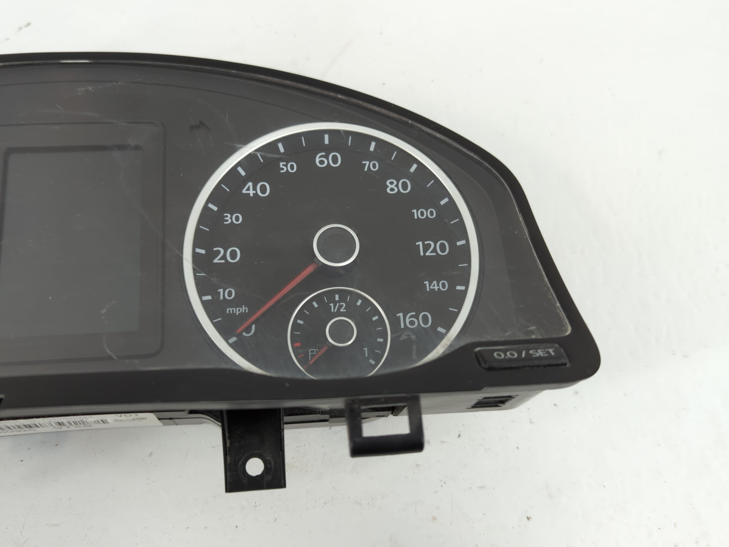 2011 Volkswagen Tiguan Instrument Cluster Speedometer Gauges P/N:5N0920 972B Fits OEM Used Auto Parts - Oemusedautoparts1.co