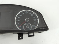 2011 Volkswagen Tiguan Instrument Cluster Speedometer Gauges P/N:5N0920 972B Fits OEM Used Auto Parts - Oemusedautoparts1.co