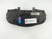 2011 Volkswagen Tiguan Instrument Cluster Speedometer Gauges P/N:5N0920 972B Fits OEM Used Auto Parts - Oemusedautoparts1.co