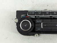2010-2011 Volkswagen Tiguan Climate Control Module Temperature AC/Heater Replacement P/N:5K0 907 044 CF Fits Fits 2010 2011 