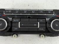 2010-2011 Volkswagen Tiguan Climate Control Module Temperature AC/Heater Replacement P/N:5K0 907 044 CF Fits Fits 2010 2011 