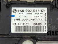 2010-2011 Volkswagen Tiguan Climate Control Module Temperature AC/Heater Replacement P/N:5K0 907 044 CF Fits Fits 2010 2011 