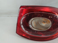 2009-2011 Volkswagen Tiguan Tail Light Assembly Passenger Right OEM P/N:5N0 945 096 J Fits Fits 2009 2010 2011 OEM Used Auto
