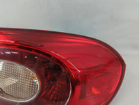 2009-2011 Volkswagen Tiguan Tail Light Assembly Passenger Right OEM P/N:5N0 945 096 J Fits Fits 2009 2010 2011 OEM Used Auto