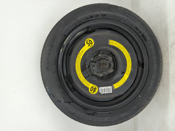 2009-2017 Volkswagen Tiguan Spare Donut Tire Wheel Rim Oem - Oemusedautoparts1.com