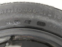 2009-2017 Volkswagen Tiguan Spare Donut Tire Wheel Rim Oem - Oemusedautoparts1.com