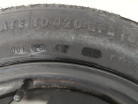 2009-2017 Volkswagen Tiguan Spare Donut Tire Wheel Rim Oem - Oemusedautoparts1.com