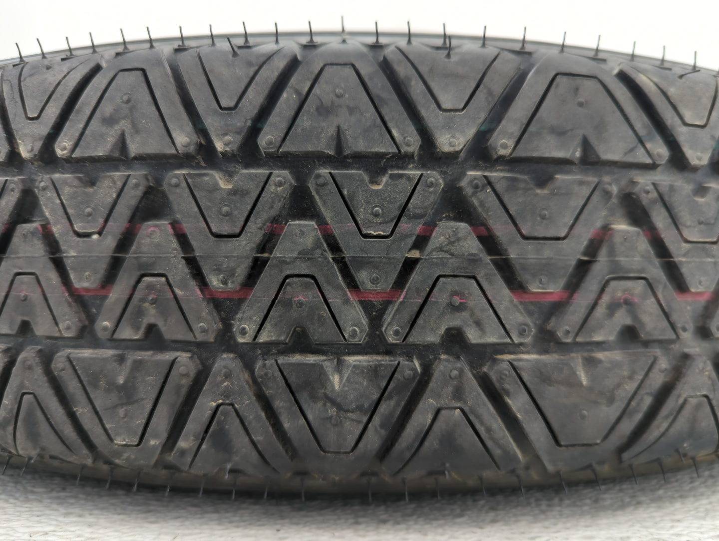 2009-2017 Volkswagen Tiguan Spare Donut Tire Wheel Rim Oem - Oemusedautoparts1.com