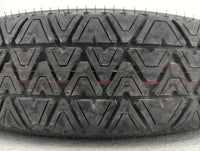 2009-2017 Volkswagen Tiguan Spare Donut Tire Wheel Rim Oem - Oemusedautoparts1.com
