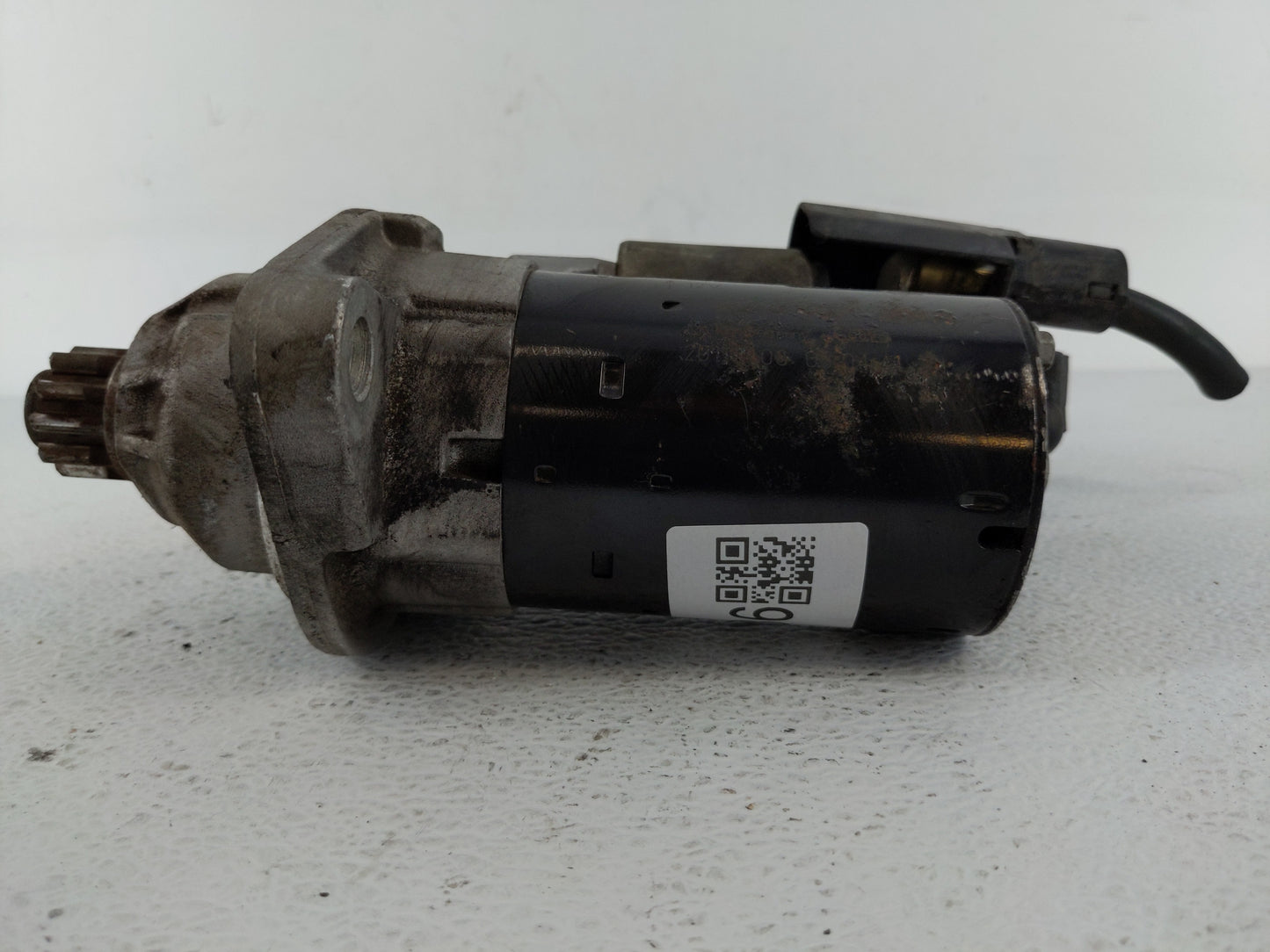 2009-2017 Volkswagen Tiguan Car Starter Motor Solenoid OEM Fits Fits 2006 2007 2008 2009 2010 2011 2012 2013 2014 2015 2016 