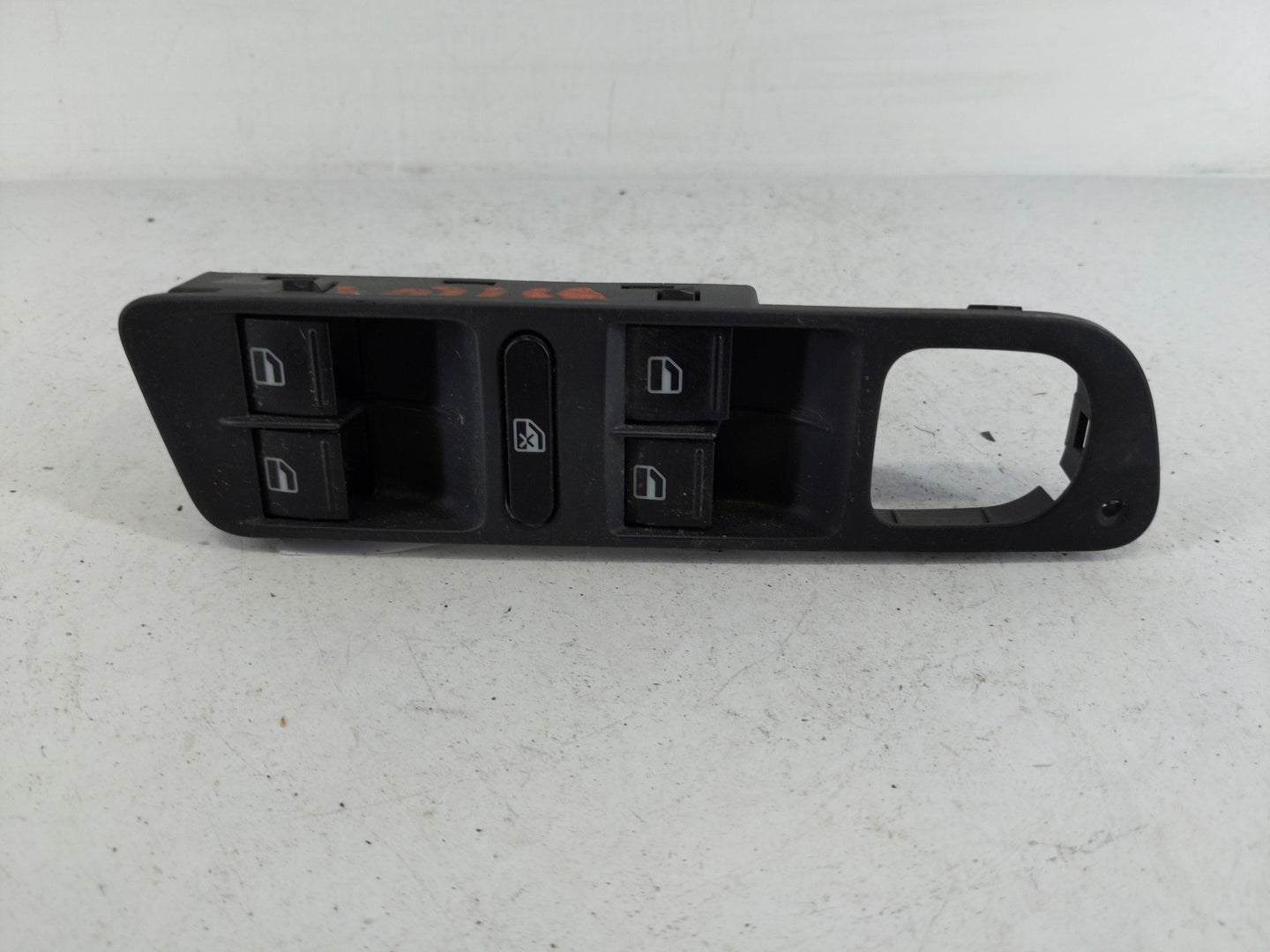 2009-2018 Volkswagen Tiguan Master Power Window Switch Replacement Driver Side Left P/N:1K4 959 857B Fits OEM Used Auto Part