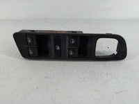 2009-2018 Volkswagen Tiguan Master Power Window Switch Replacement Driver Side Left P/N:1K4 959 857B Fits OEM Used Auto Part