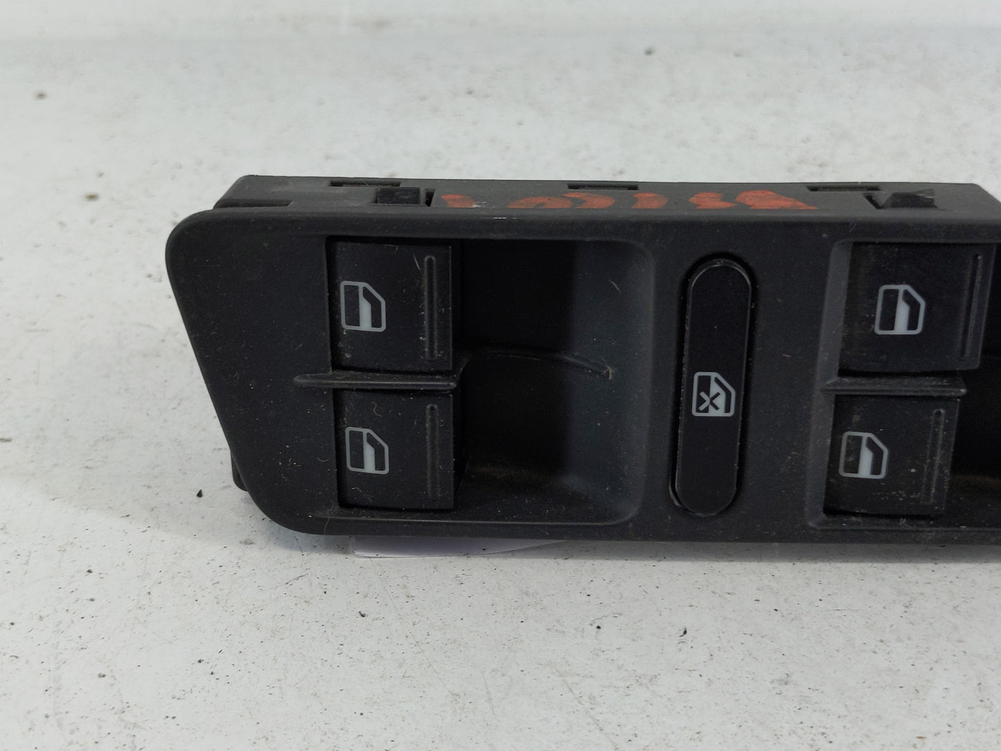 2009-2018 Volkswagen Tiguan Master Power Window Switch Replacement Driver Side Left P/N:1K4 959 857B Fits OEM Used Auto Part