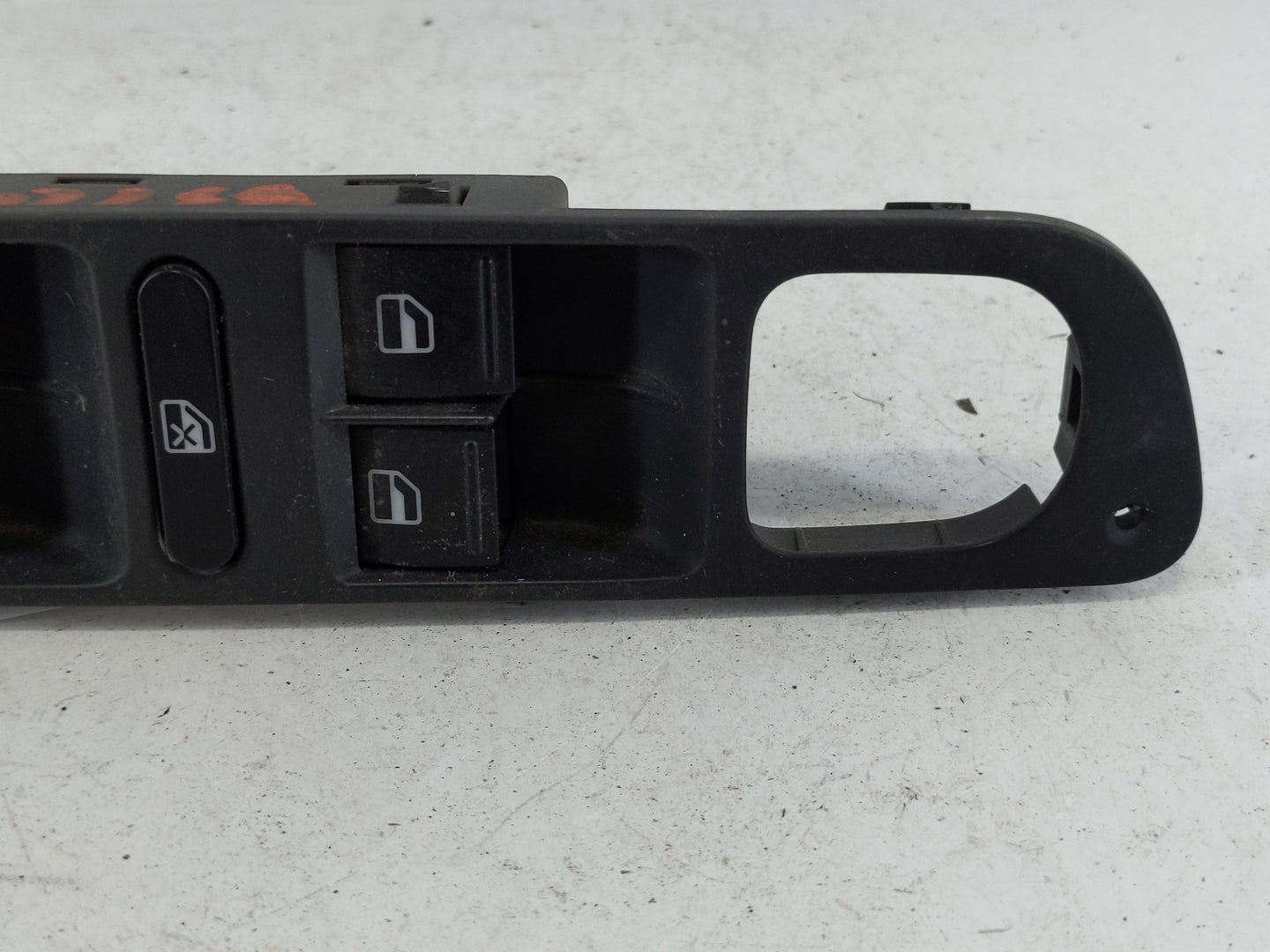 2009-2018 Volkswagen Tiguan Master Power Window Switch Replacement Driver Side Left P/N:1K4 959 857B Fits OEM Used Auto Part