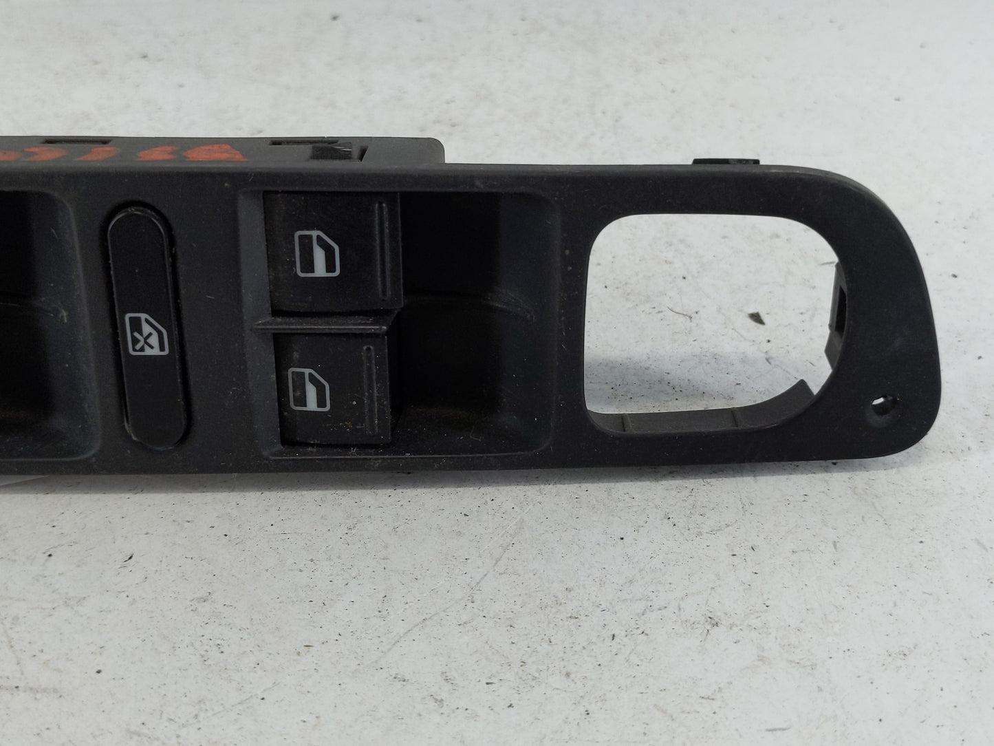 2009-2018 Volkswagen Tiguan Master Power Window Switch Replacement Driver Side Left P/N:1K4 959 857B Fits OEM Used Auto Part