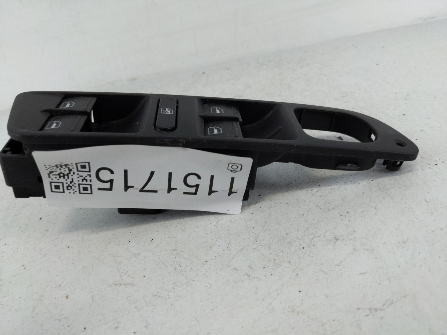 2009-2018 Volkswagen Tiguan Master Power Window Switch Replacement Driver Side Left P/N:1K4 959 857B Fits OEM Used Auto Part