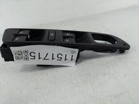 2009-2018 Volkswagen Tiguan Master Power Window Switch Replacement Driver Side Left P/N:1K4 959 857B Fits OEM Used Auto Part