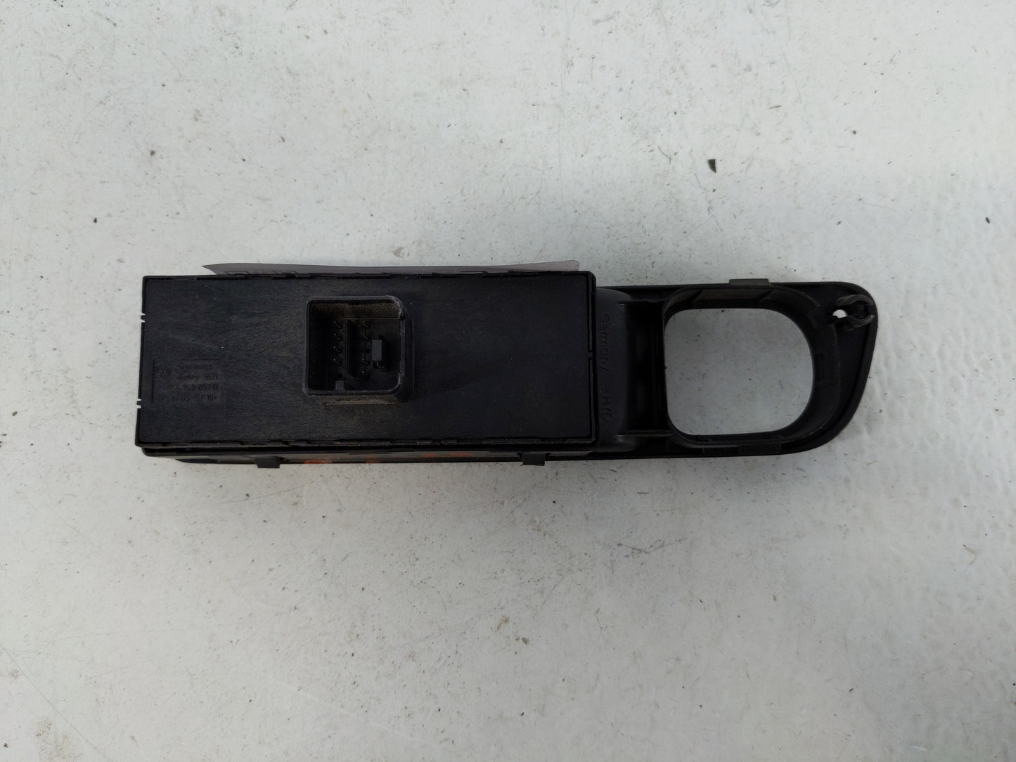 2009-2018 Volkswagen Tiguan Master Power Window Switch Replacement Driver Side Left P/N:1K4 959 857B Fits OEM Used Auto Part