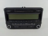 2009-2017 Volkswagen Tiguan Radio AM FM Cd Player Receiver Replacement P/N:5N0 035 164 A Fits OEM Used Auto Parts - Oemuseda