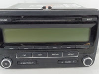 2009-2017 Volkswagen Tiguan Radio AM FM Cd Player Receiver Replacement P/N:5N0 035 164 A Fits OEM Used Auto Parts - Oemuseda